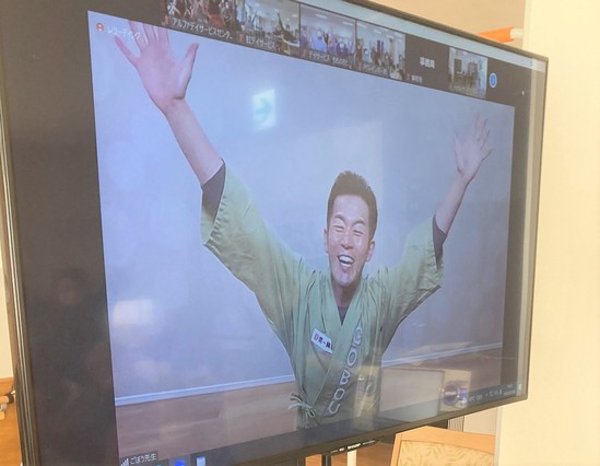 ごぼう先生のオンラインレク♪