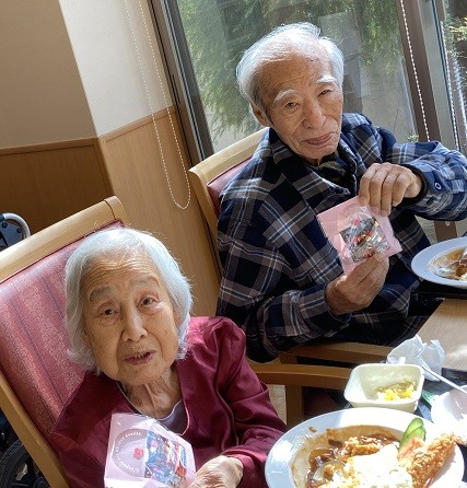 ハッピーバレンタイン！