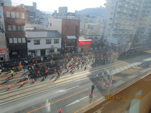 愛媛マラソン・・2023・・