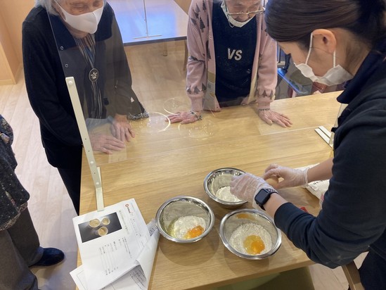 バレンタイン大作戦