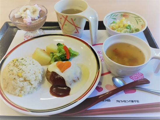 昨日はバレンタイン…！