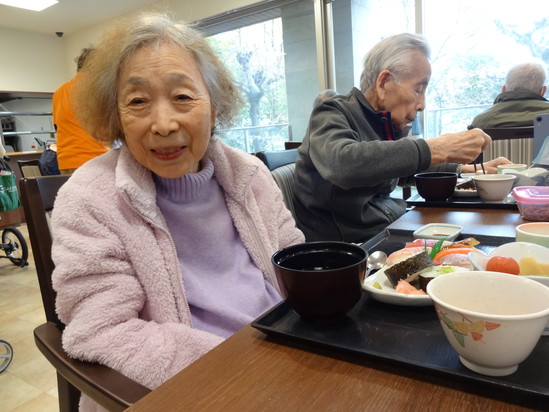 ☆彡今週の逸品！『握り寿司メニュー』