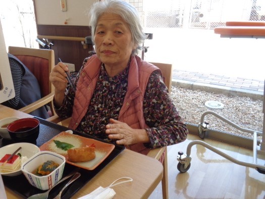 お楽しみメニュー( *´艸｀)