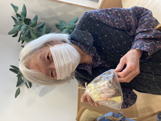 ホワイトデーのお返しに