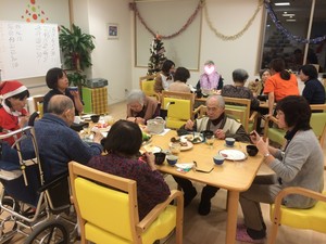 クリスマスパーティー第四部