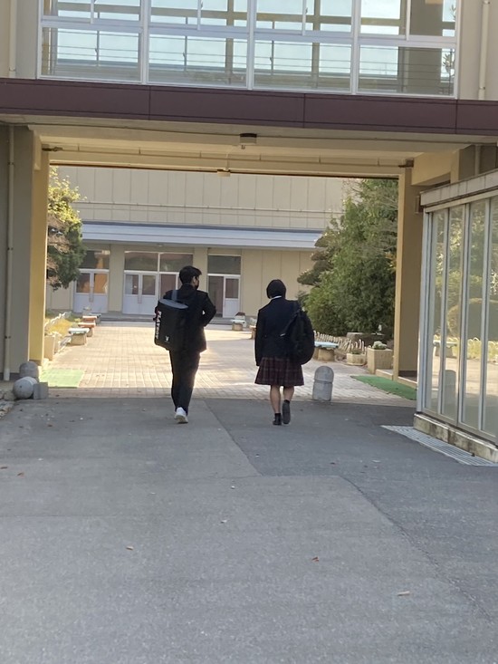 今日から新生活