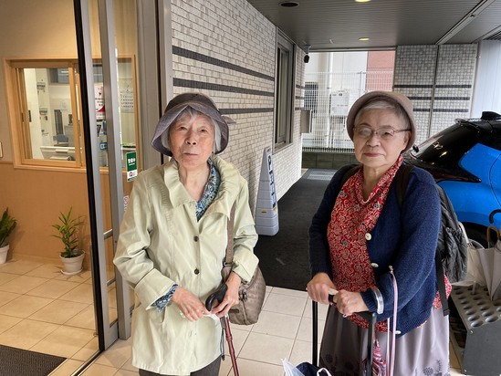 久しぶりの里帰り