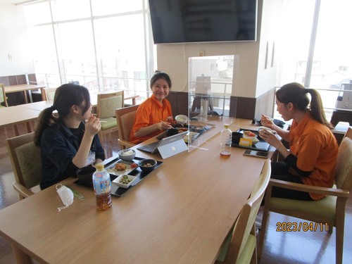 仲間っていいな♪