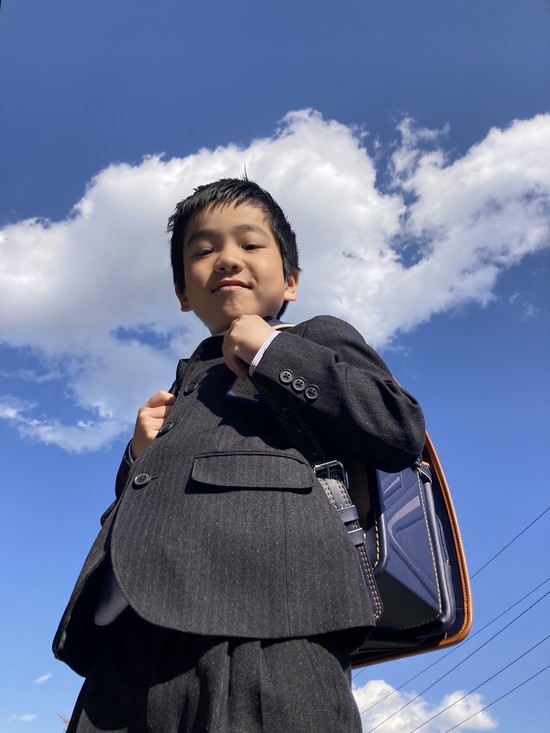 ランランランラン♪ランドセル～ご報告～