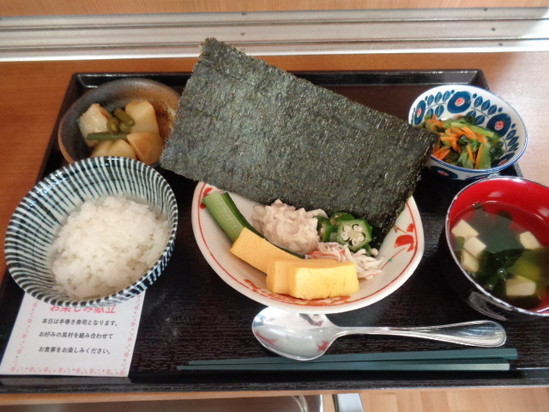 お楽しみメニュー( *´艸｀)