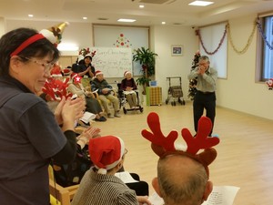 クリスマスパーティーおまけ