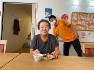 【アルファリビング広島段原】春のお茶会