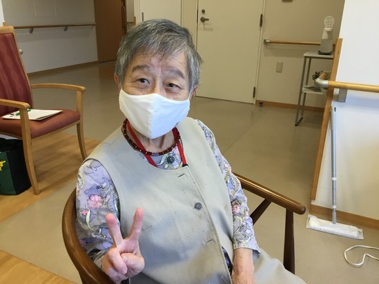 初夏にむけて髪をすっきり