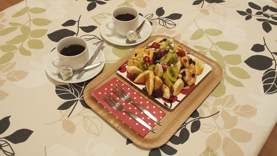 内覧会に来ていただくとこんな素敵な・・・