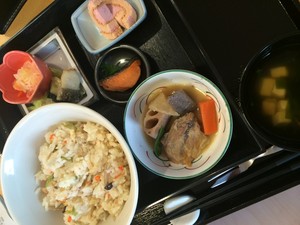 昼食