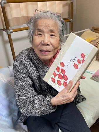 ☆うれしいね　母の日