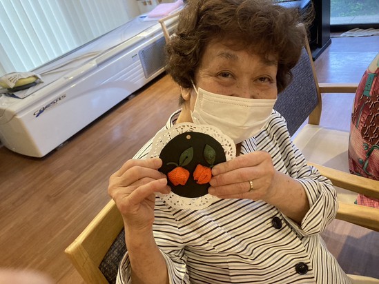 6月のデイサービス(*‘∀‘)