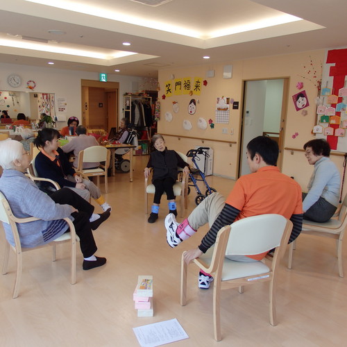 今日も元気に！！！