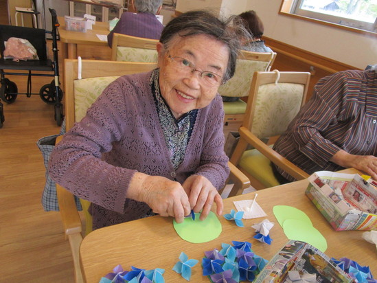 デイ便り～6月～