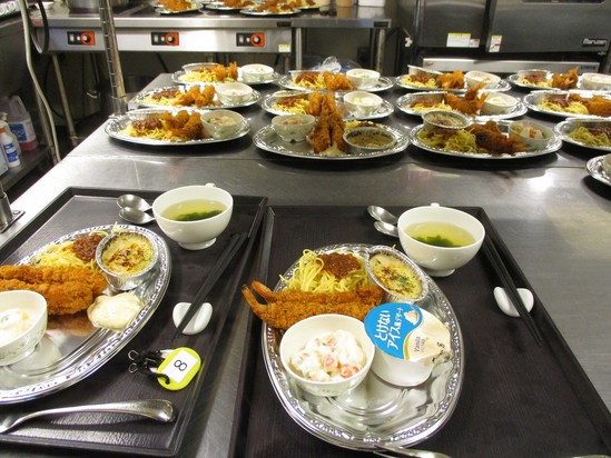 6月のイベント食