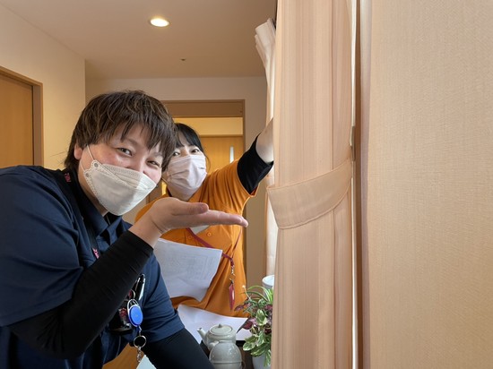 私たちが考える【モデルルーム】(*^▽^*)