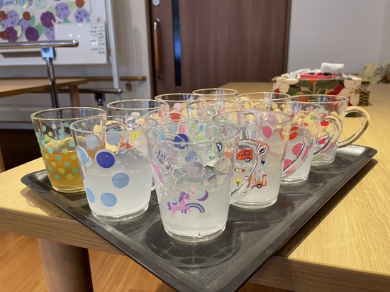 暑くなる時期(@_@)