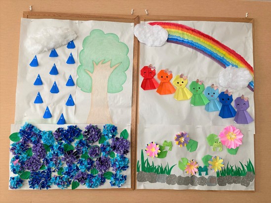 次の壁面は・・・？