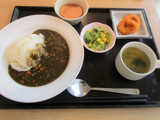 食欲不振にはカレー！