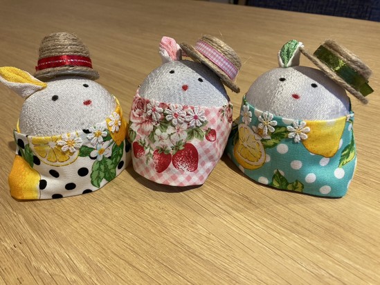 今月の創作活動