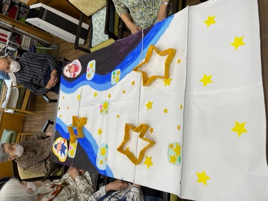 ★七夕の行事★