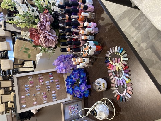 ネイル体験会✨