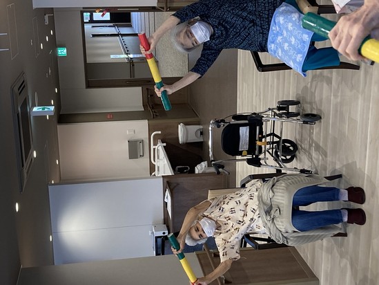 本日のミニデイ♪