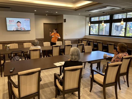 お昼のひととき