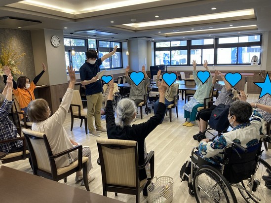 ７月24日のミニデイ♪