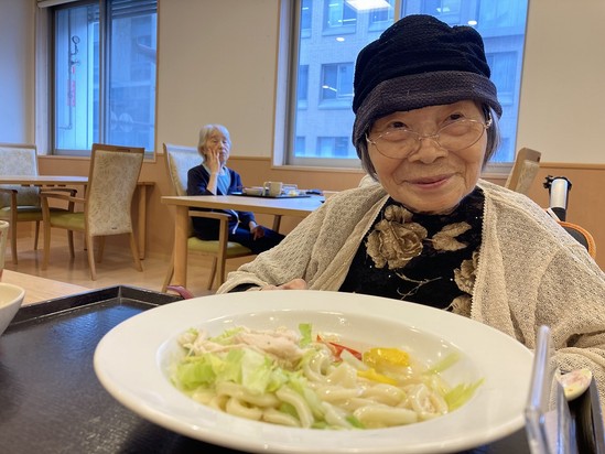 さっぱり冷やしうどん