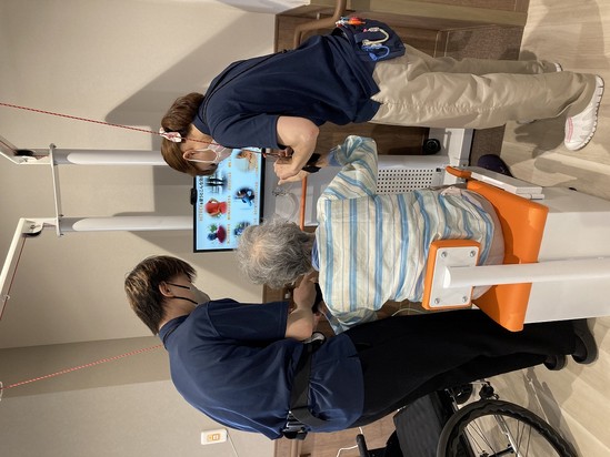 自主性を大切に