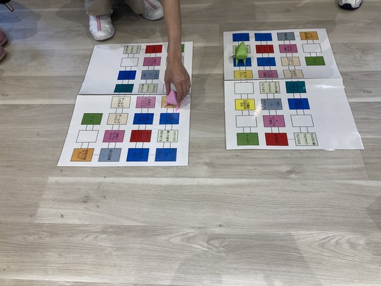 ７月30日のミニデイ(^^♪