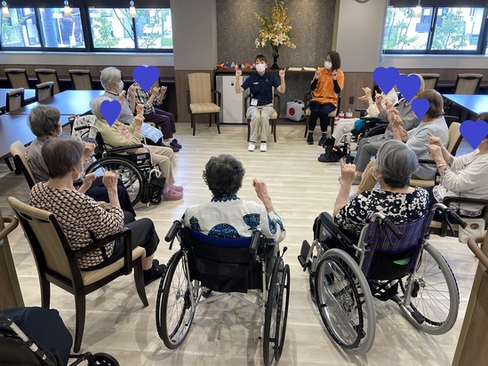 ７月31日のミニデイ(^^)