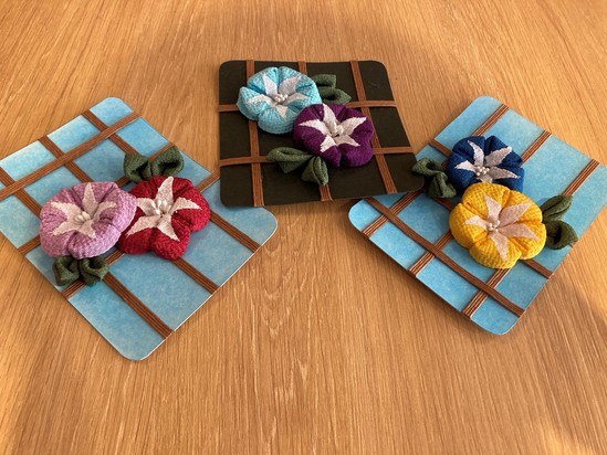 今月の創作活動！！