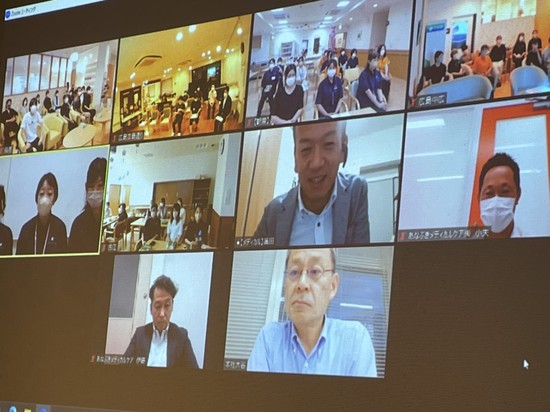 広島エリア☆キックオフ