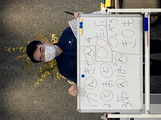 ８月13日のミニデイ(*^▽^*)　とレストラン