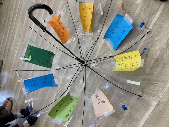 本日のミニデイ(*'▽')/＾＾