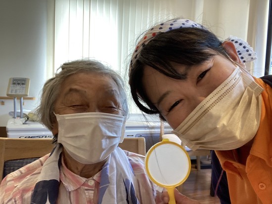 お盆のデイサービス～午後の部～