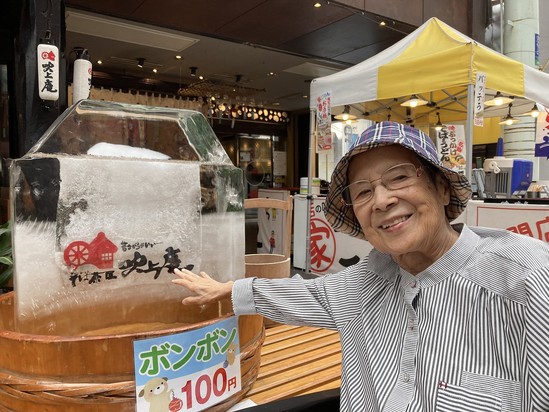 天文館ぶらり記録①