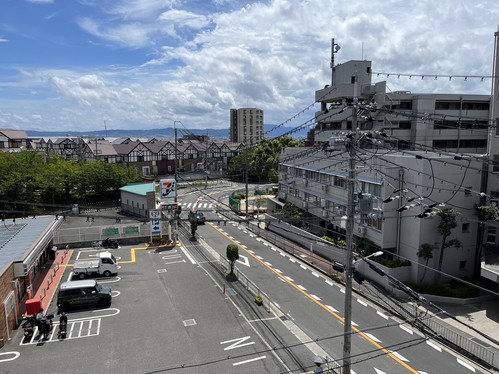 2023年12月開設　お部屋からの眺望のご紹介