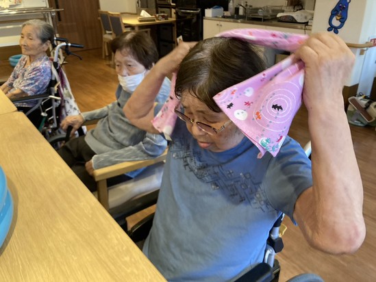 お盆のデイサービス～その③～