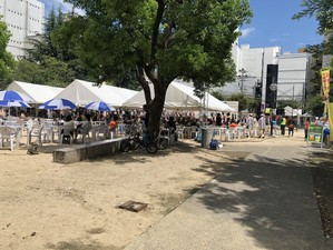 岡山桃太郎まつり♪