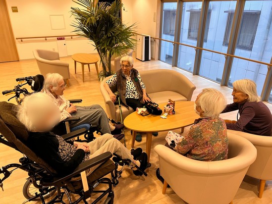 じゃべり場の会☆