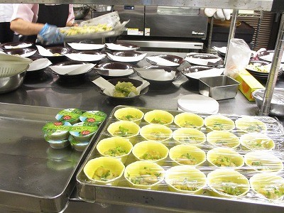 「イベント食♪」