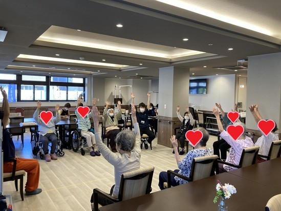 リトミックダンスの日( ^^) _U~~